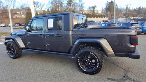 2024 Jeep Gladiator Sport