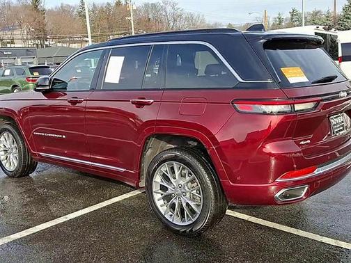 2024 Jeep Grand Cherokee Summit