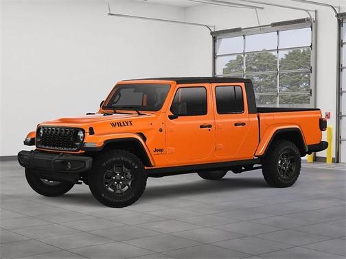 2025 Jeep Gladiator Sport