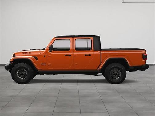 2025 Jeep Gladiator Sport