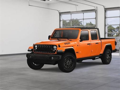2025 Jeep Gladiator Sport