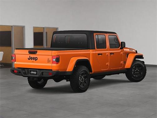 2025 Jeep Gladiator Sport