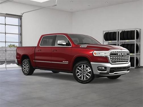 2025 RAM 1500 Limited