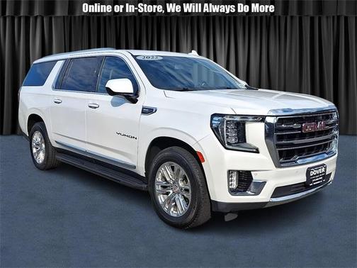 2022 GMC Yukon XL SLT
