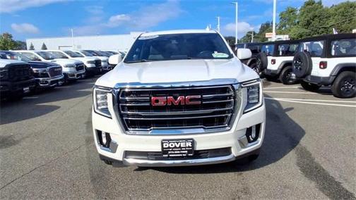 2022 GMC Yukon XL SLT