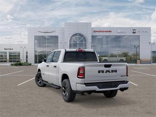 2026 RAM 1500 Express