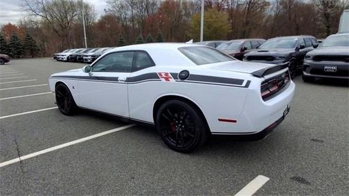 2022 Dodge Challenger R/T Scat Pack