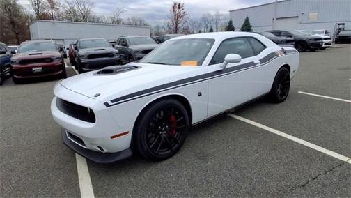 2022 Dodge Challenger R/T Scat Pack