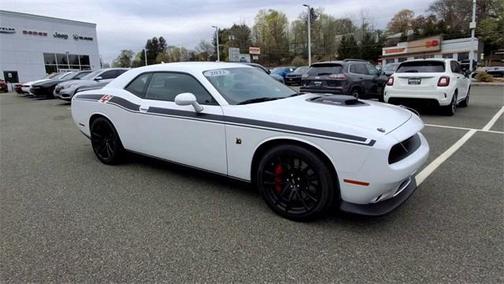 2022 Dodge Challenger R/T Scat Pack