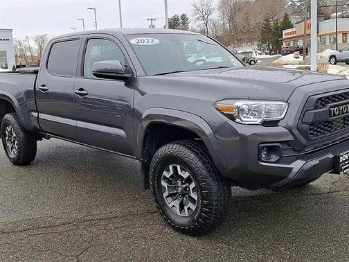 2022 Toyota Tacoma SR5