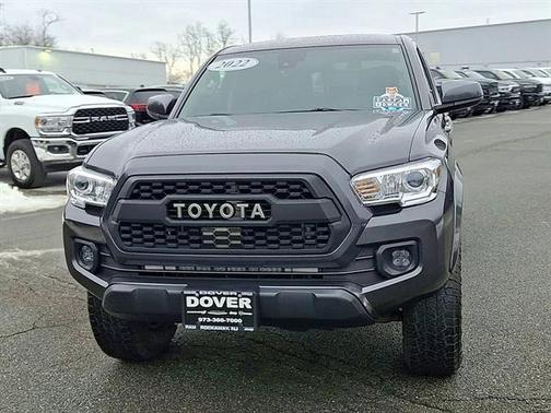 2022 Toyota Tacoma SR5