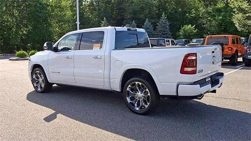 2022 RAM 1500 Longhorn