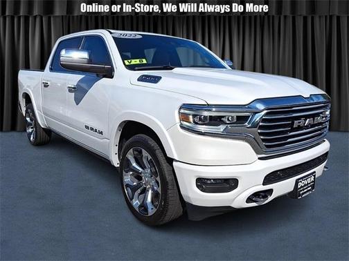 2022 RAM 1500 Longhorn