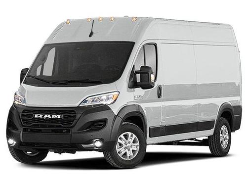 Bright White Clearcoat 2023 RAM ProMaster 1500 Base