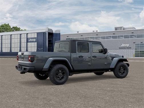 2025 Jeep Gladiator Sport
