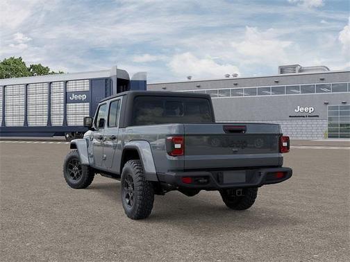 2025 Jeep Gladiator Sport