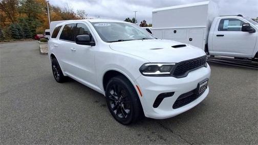 2022 Dodge Durango GT