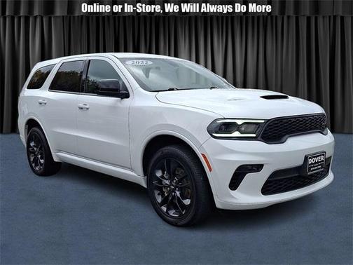 2022 Dodge Durango GT