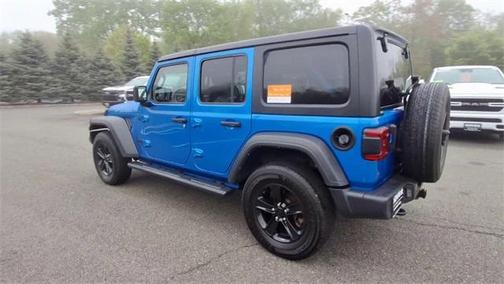 2021 Jeep Wrangler Unlimited Sport Altitude