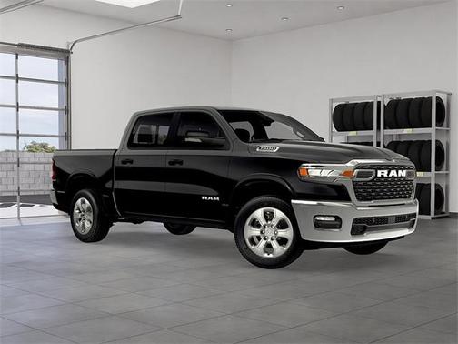 2026 RAM 1500 Big Horn