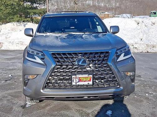 2023 Lexus GX 460 Base