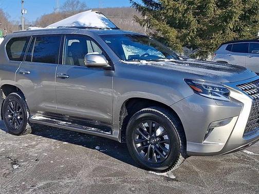 2023 Lexus GX 460 Base