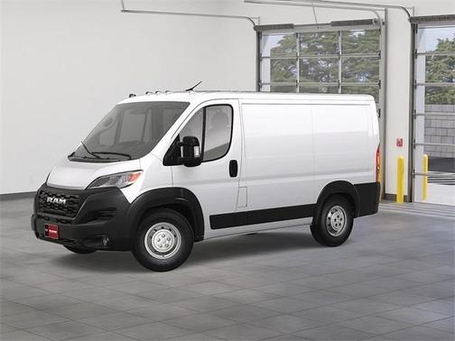 2025 RAM ProMaster 1500 Low Roof