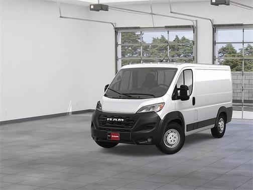 2025 RAM ProMaster 1500 Low Roof