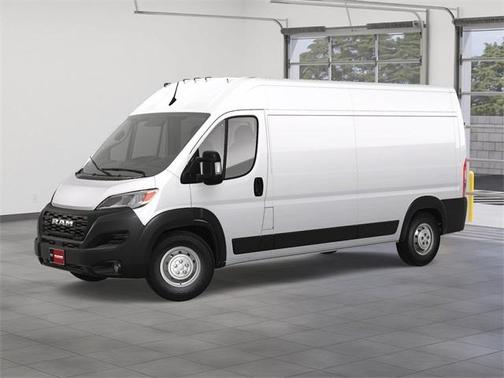 2025 RAM ProMaster 2500 High Roof