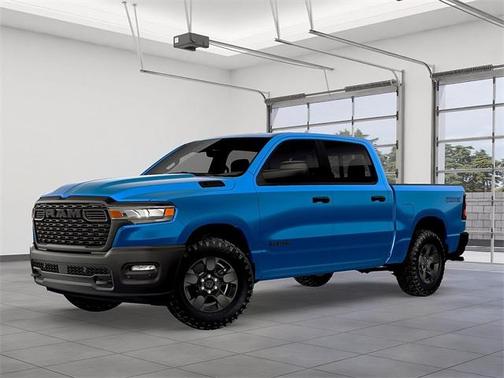 2026 RAM 1500 Tradesman