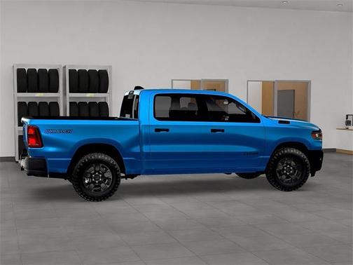 2026 RAM 1500 Tradesman