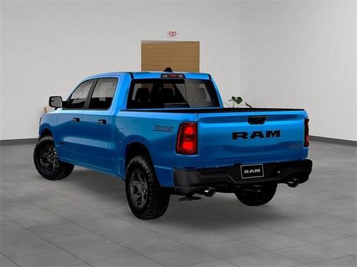 2026 RAM 1500 Tradesman