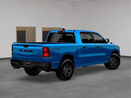 2026 RAM 1500 Tradesman
