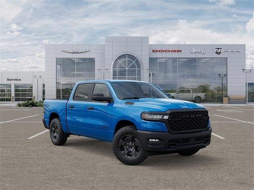 2026 RAM 1500 Tradesman