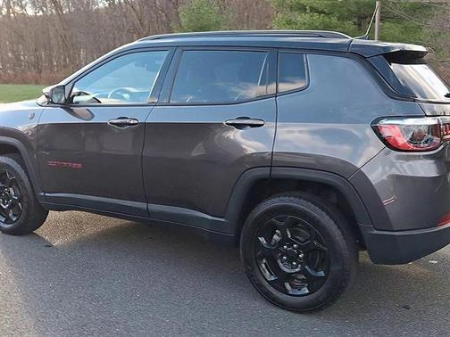 2023 Jeep Compass Trailhawk
