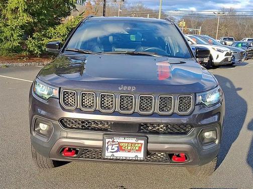 2023 Jeep Compass Trailhawk