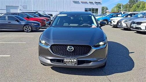 2023 Mazda CX-30 2.5 Turbo Premium Package