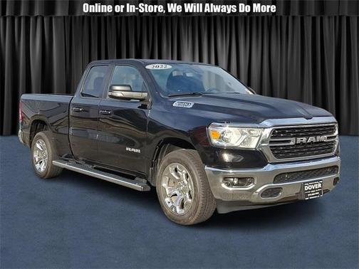 2022 RAM 1500 Big Horn