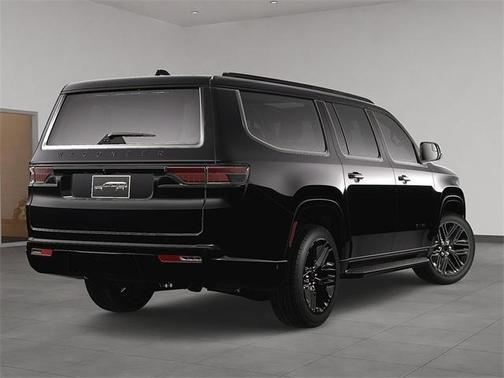 2025 Jeep Wagoneer L Series II