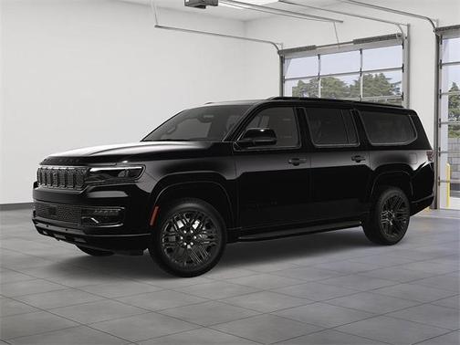 2025 Jeep Wagoneer L Series II