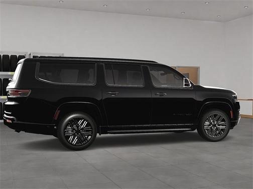 2025 Jeep Wagoneer L Series II