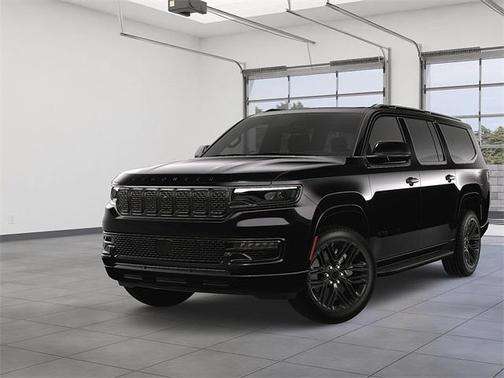 2025 Jeep Wagoneer L Series II