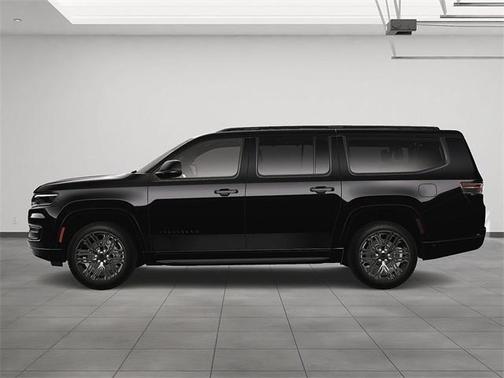 2025 Jeep Wagoneer L Series II