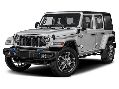 2024 Jeep Wrangler 4xe High Altitude