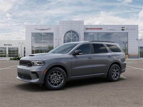2026 Dodge Durango GT HEMI V8