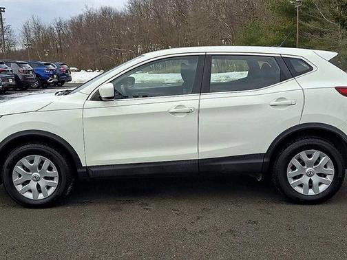 2019 Nissan Rogue Sport S