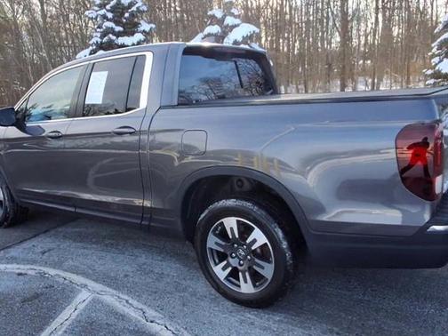2019 Honda Ridgeline RTL-T