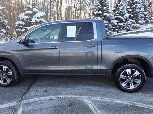 2019 Honda Ridgeline RTL-T