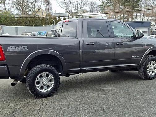 2019 RAM 2500 Laramie