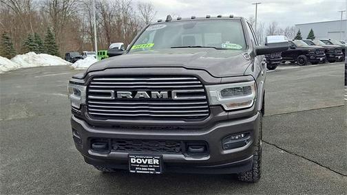 2019 RAM 2500 Laramie